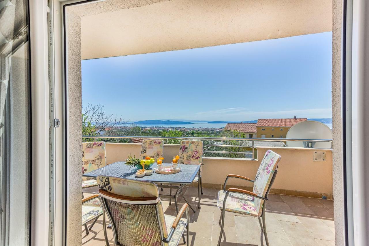 Modern Apartment With Large Pool&Sea View Kastela Luaran gambar